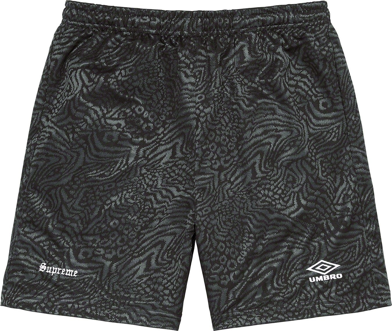 Supreme®/Umbro Jacquard Animal Print Soccer Short view 9